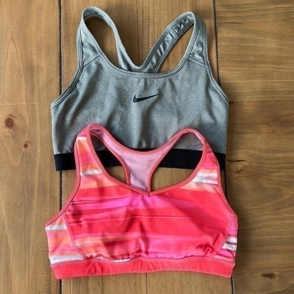 Bundle sports bras Zella and Nike